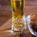 Carte du Comptoir de la Bascule - Restaurant et bouchon proposant une cuisine régionale et authentique lyonnaise à Pusignan à l’est de Lyon (69). Espace bar et terrasse, large choix de vins et de bières.