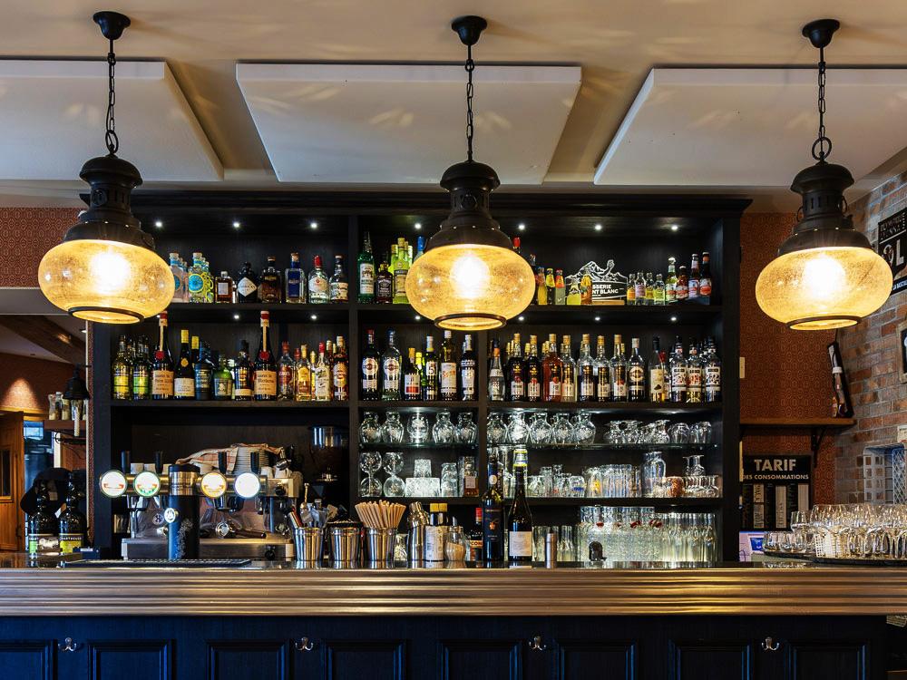 Plats à emporter - Restaurant Le Comptoir de La Bascule à Pusignan