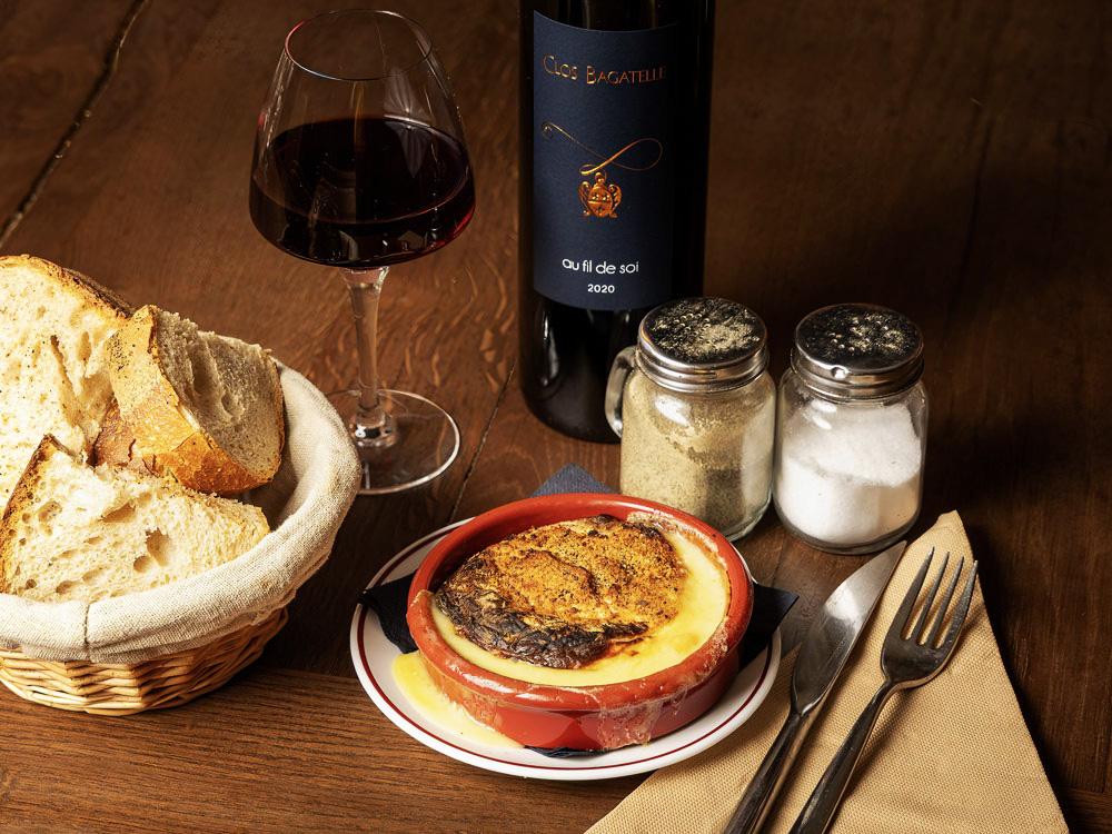 Plats à emporter - Restaurant Le Comptoir de La Bascule à Pusignan